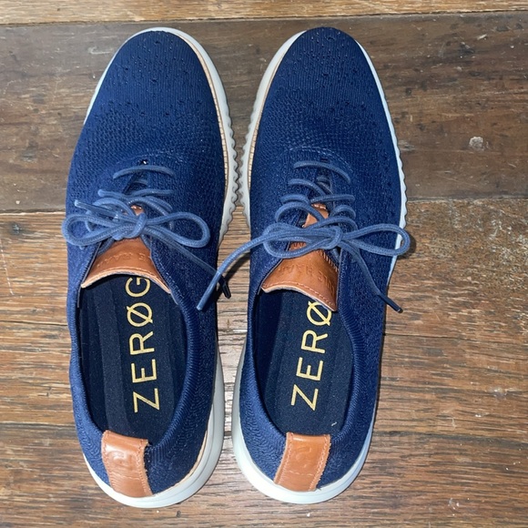 Cole Haan 2.ZeroGrand StitchLite Wingtip Oxford - Picture 6 of 7